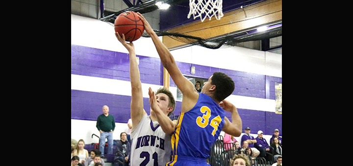 Defense stops rival Yellowjackets from stinging Norwich with a loss